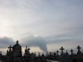 cementerio nuclear. fotografía. 40 x 30 cms. 2008
